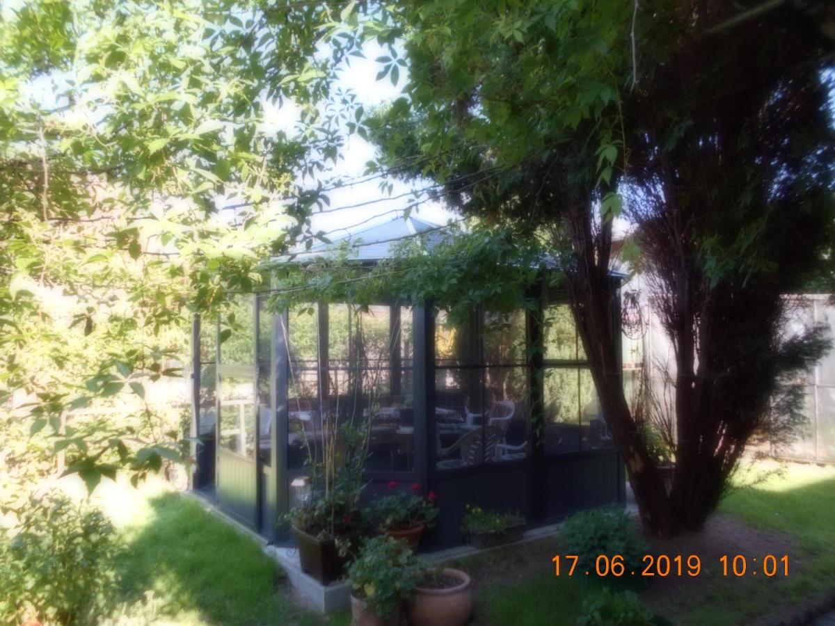 Vermiete Sehr Schoenes Apartment In Dankerode Im Harz Bagian luar foto