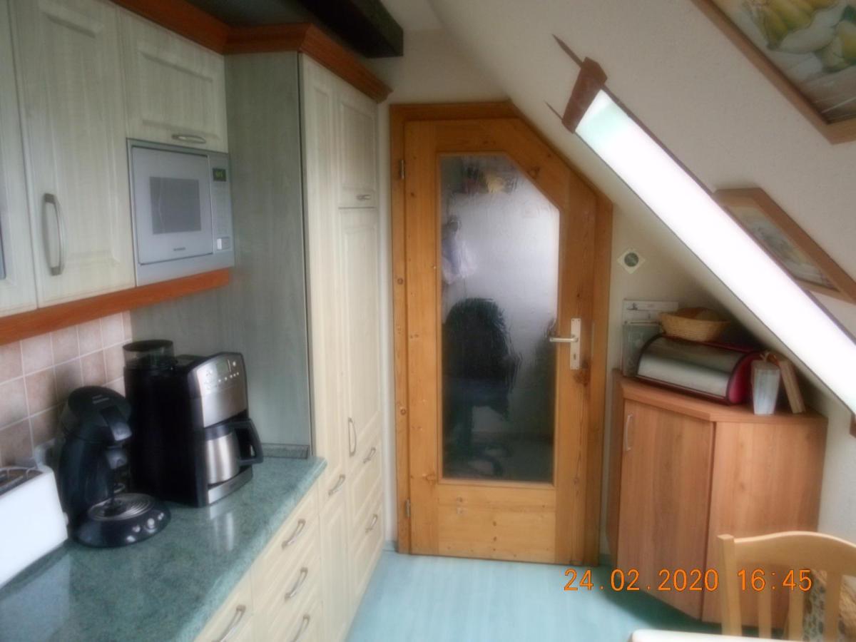 Vermiete Sehr Schoenes Apartment In Dankerode Im Harz Bagian luar foto