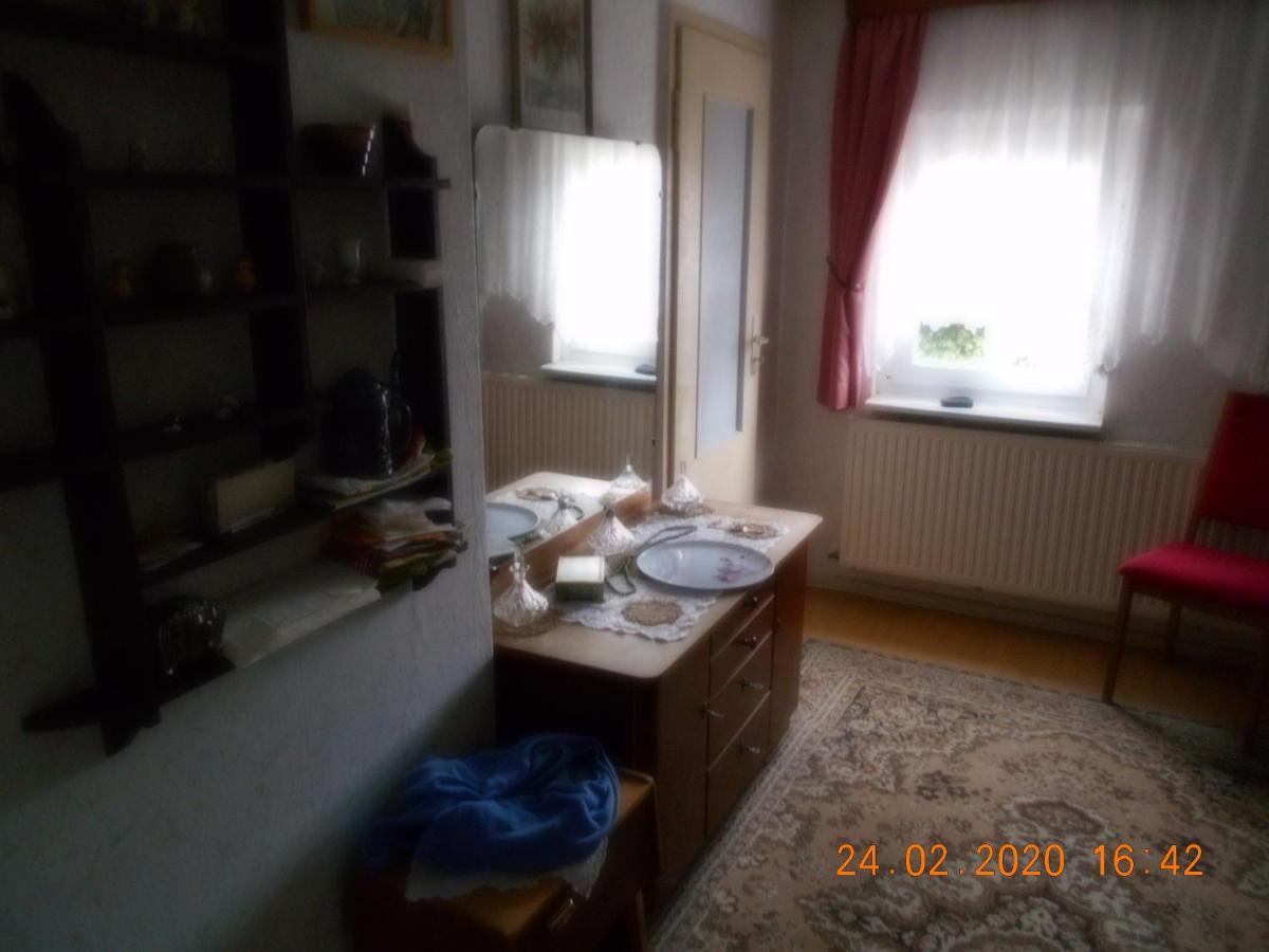 Vermiete Sehr Schoenes Apartment In Dankerode Im Harz Bagian luar foto