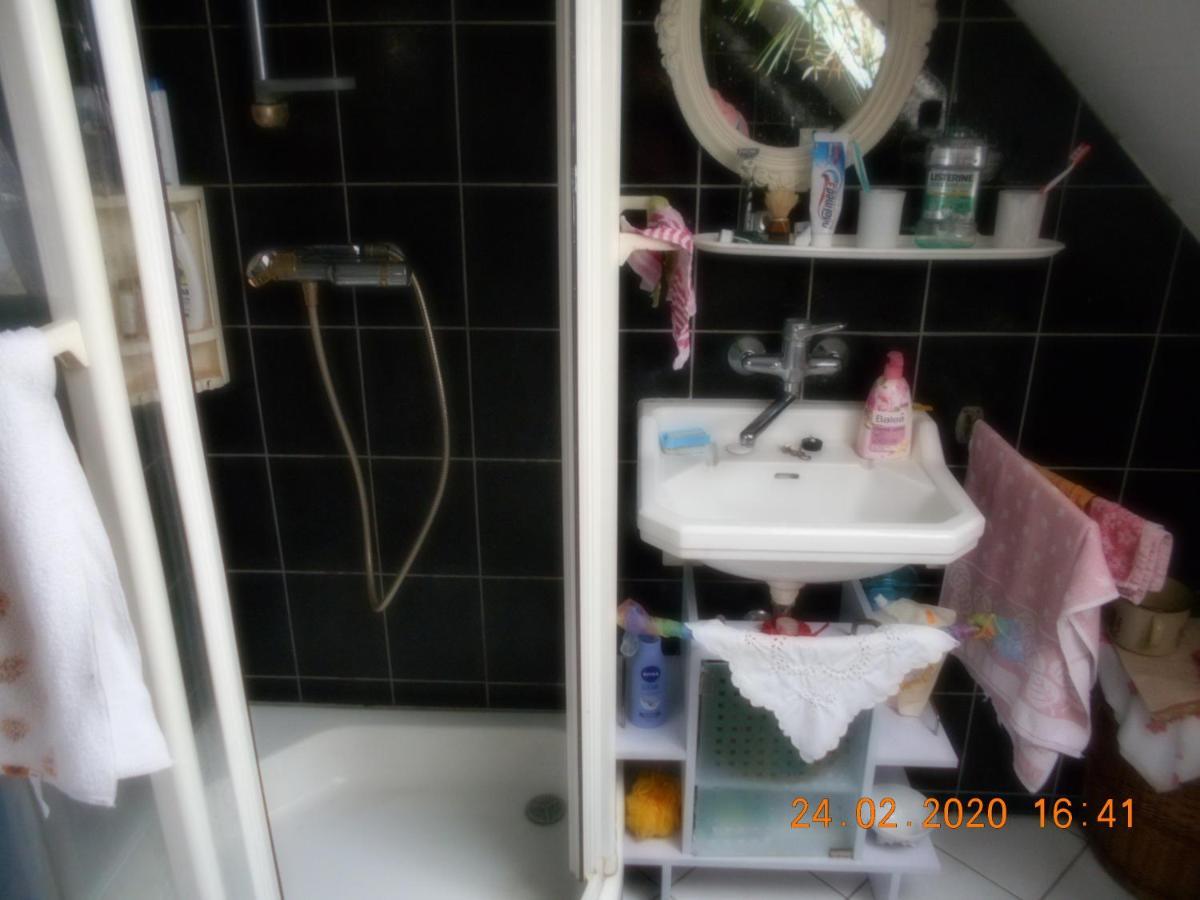 Vermiete Sehr Schoenes Apartment In Dankerode Im Harz Bagian luar foto