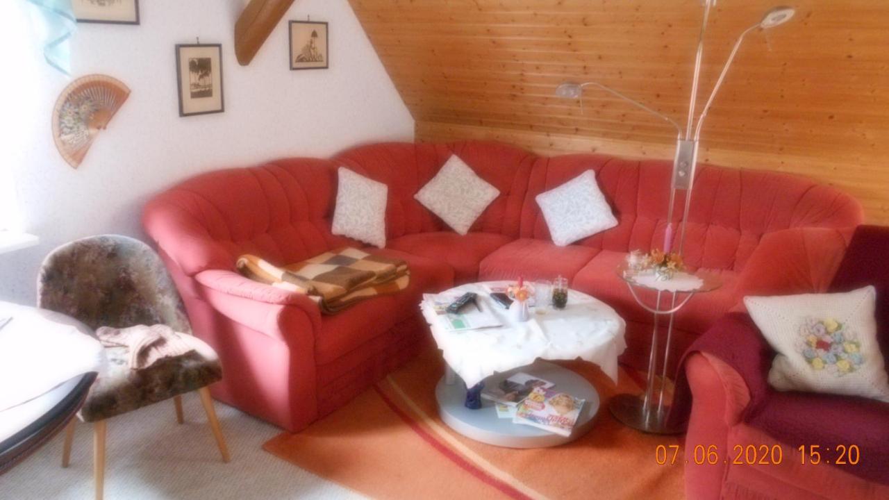 Vermiete Sehr Schoenes Apartment In Dankerode Im Harz Bagian luar foto