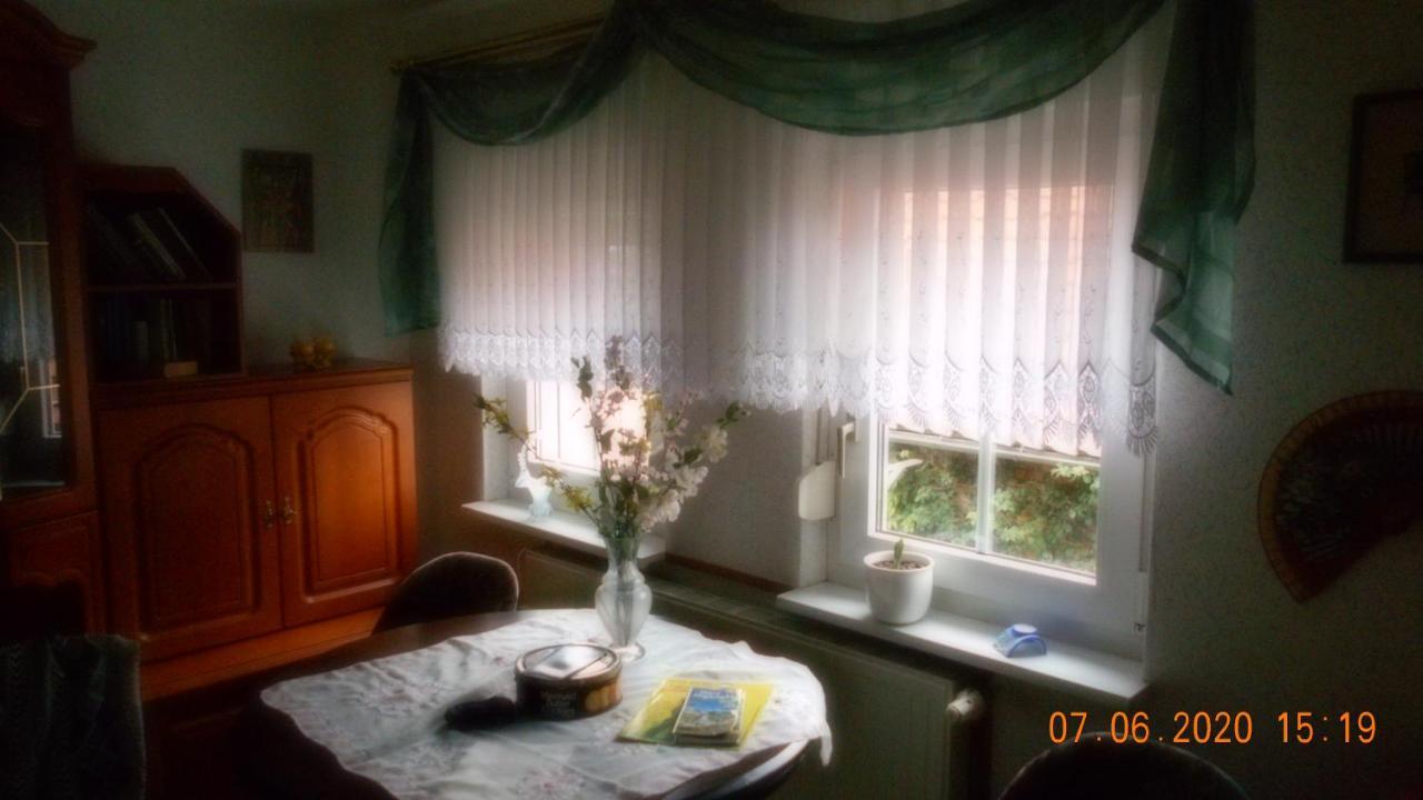 Vermiete Sehr Schoenes Apartment In Dankerode Im Harz Bagian luar foto