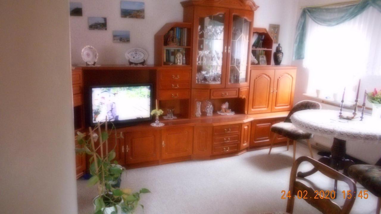 Vermiete Sehr Schoenes Apartment In Dankerode Im Harz Bagian luar foto