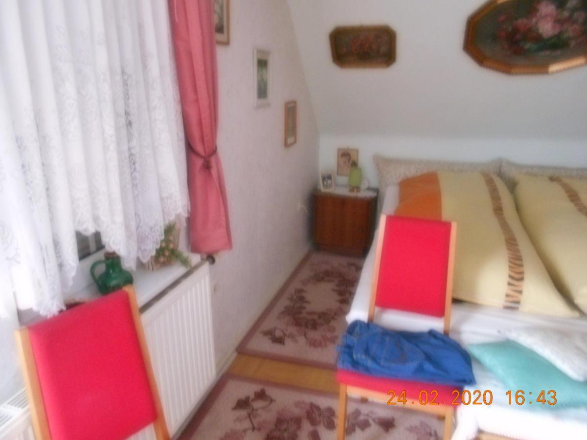 Vermiete Sehr Schoenes Apartment In Dankerode Im Harz Bagian luar foto