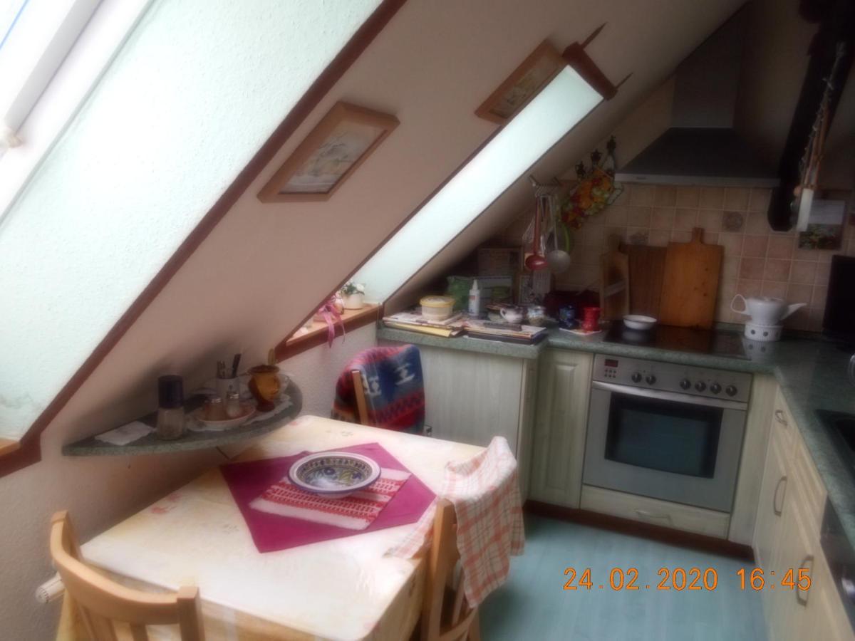 Vermiete Sehr Schoenes Apartment In Dankerode Im Harz Bagian luar foto