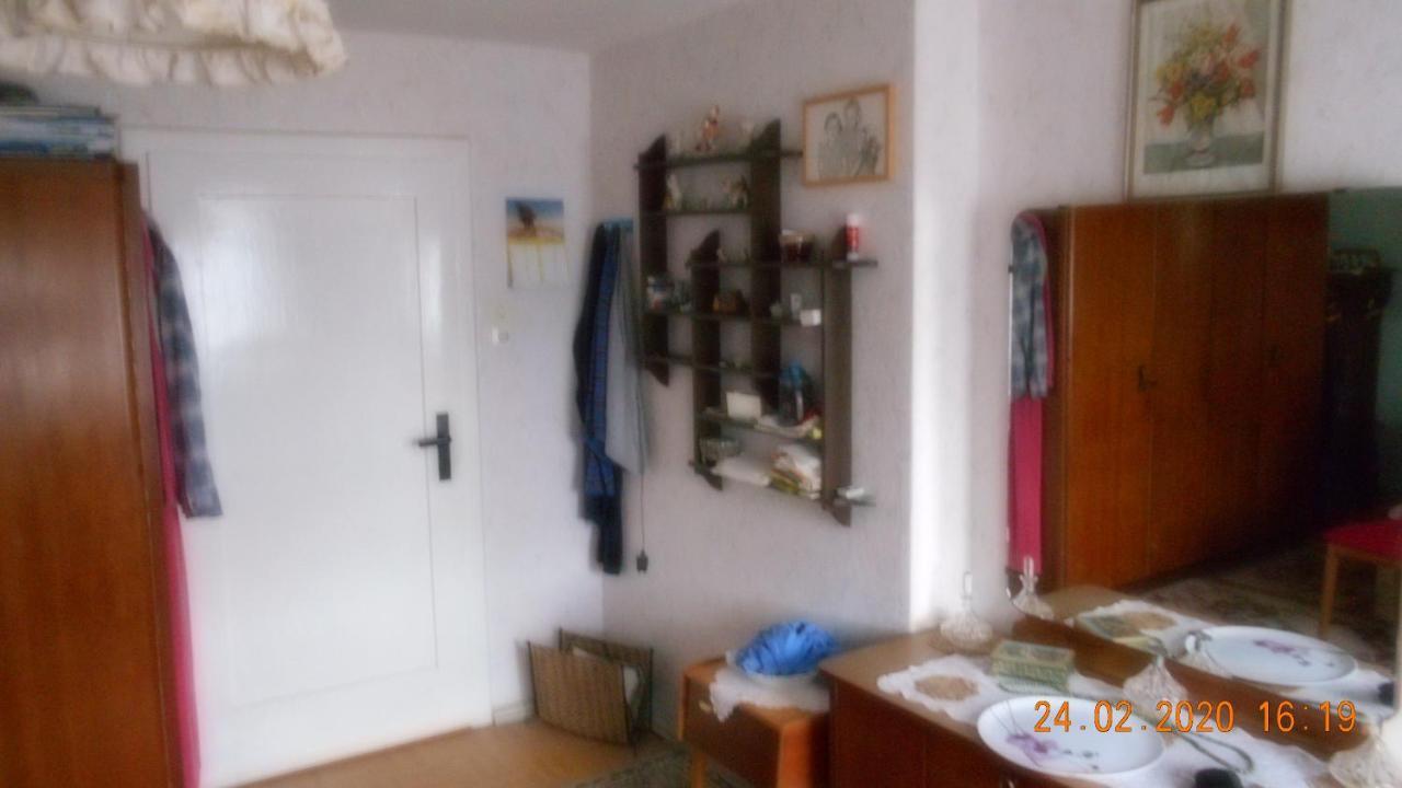 Vermiete Sehr Schoenes Apartment In Dankerode Im Harz Bagian luar foto