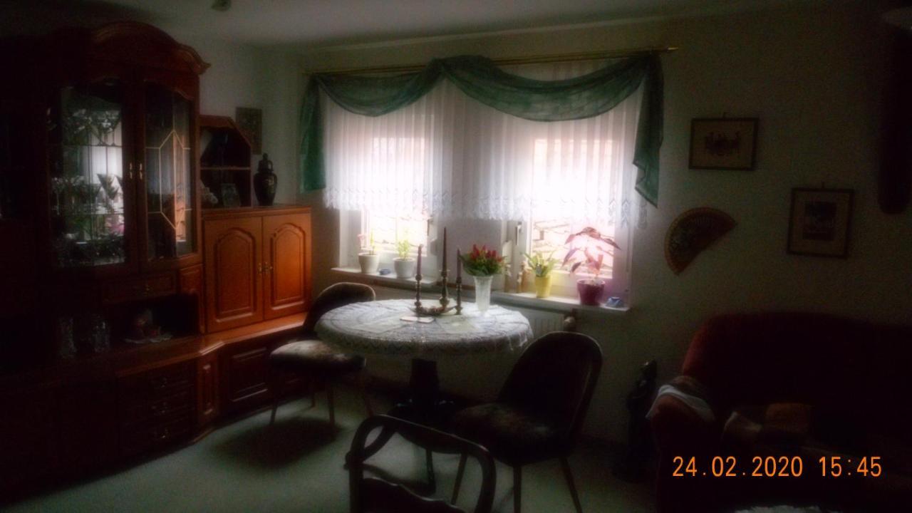 Vermiete Sehr Schoenes Apartment In Dankerode Im Harz Bagian luar foto