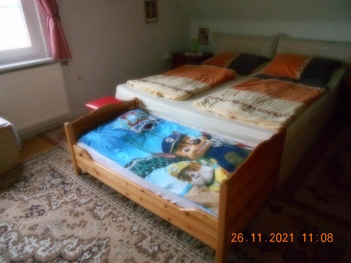 Vermiete Sehr Schoenes Apartment In Dankerode Im Harz Bagian luar foto